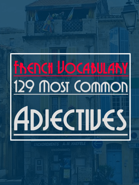 Homework help with adjectives