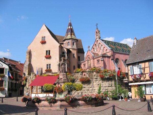 Eguisheim Eguisheim