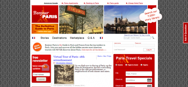 Bonjour Paris Guide to Paris France Paris Hotels Paris Restaurants Food Wine and Culture