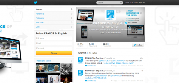 FRANCE 24 English France24_en on Twitter