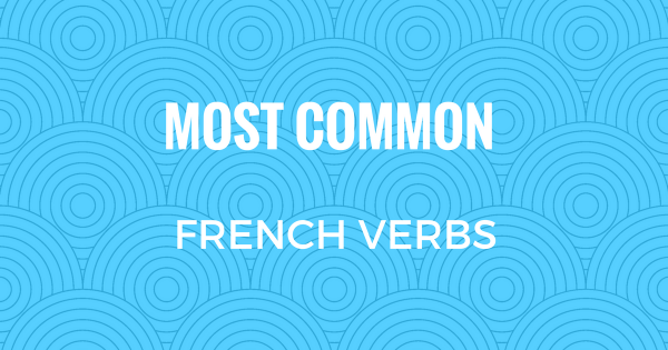 French Verb Conjugation Chart Pdf