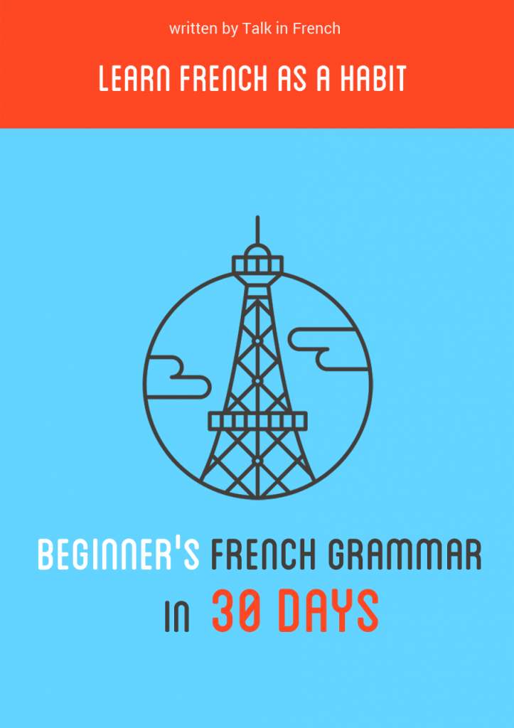 French-Ebook-Grammar