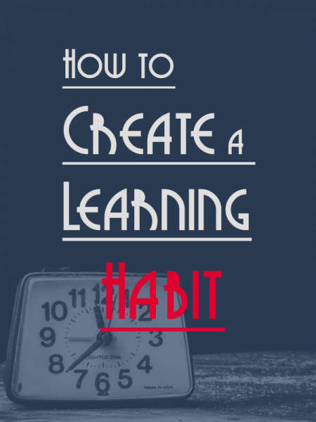 learning habit language