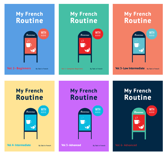 my-french-routine-package