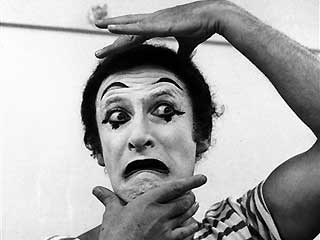 French-Mime french mime