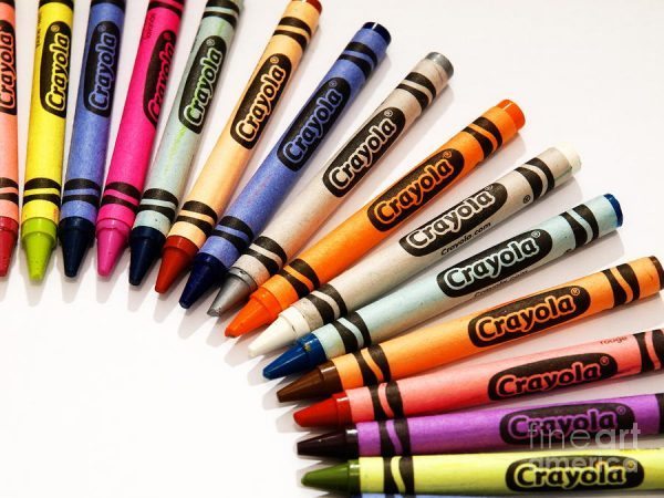crayola crayola