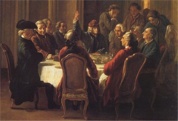 les lumieres les lumieres
