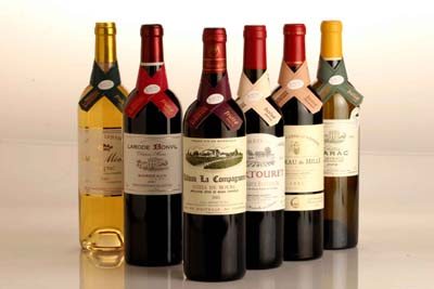rickyluxious french wine