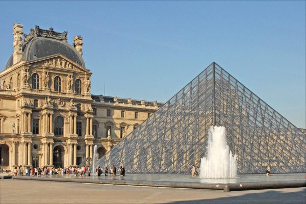 Le musée du Louvre