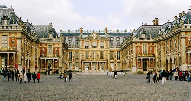 versailles palace