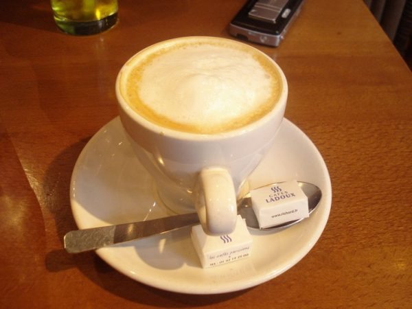 café crème