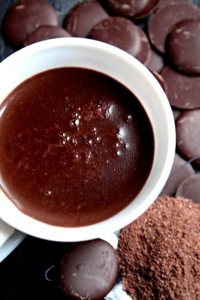 chocolat chaud Chocolat Chaud