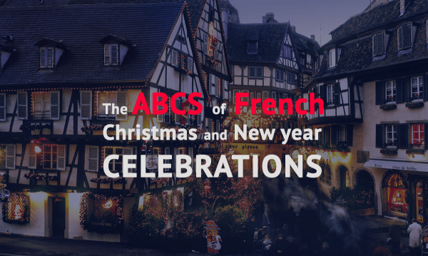 french christmas celebration