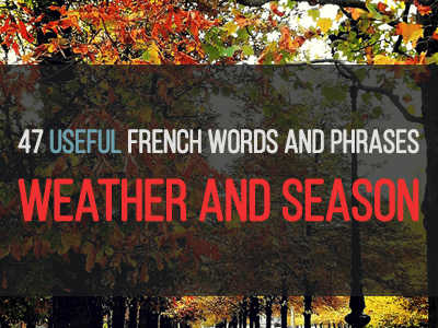 french-vocabulary-weather-seasons-th