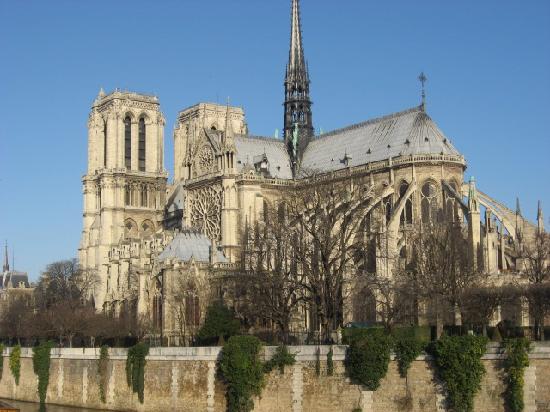 notre dame cathedral