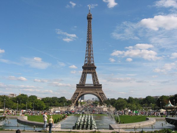 eiffel towe