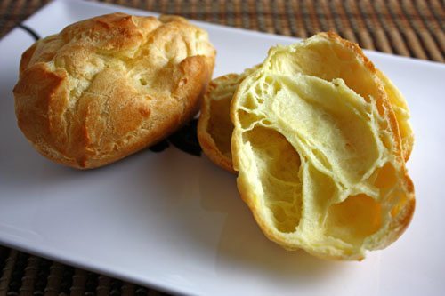 Choux pastry Choux pastry