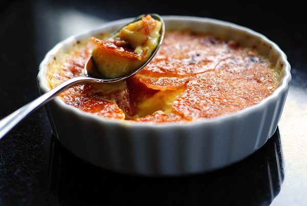 Crème Brûlée