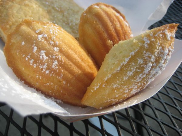 Madeleine Madeleine