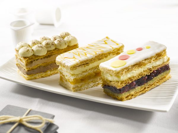 Mille-feuilles Mille feuilles