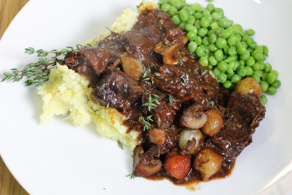 Boeuf Bourguignon