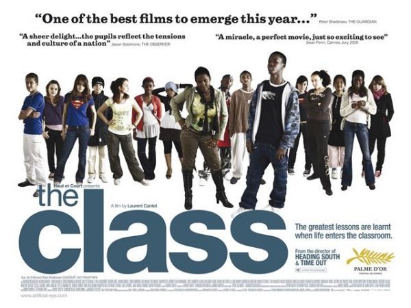 Etre les Murs (The Class) - Directed by Laurent Cantet Etre les Murs