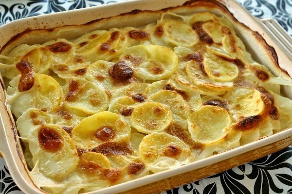 Gratin Dauphinois