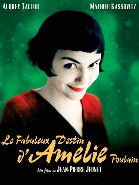 Le Fabuleux destin d’Amelie Poulain