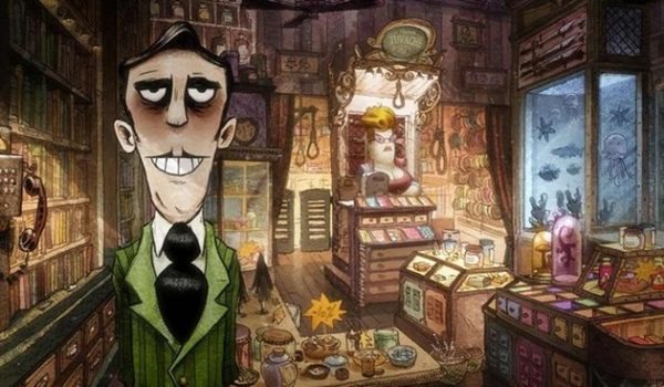 Le Magasin des Suicides (The Suicide Shop)- Directed by Patrice Leconte Le Magasin des Suicides