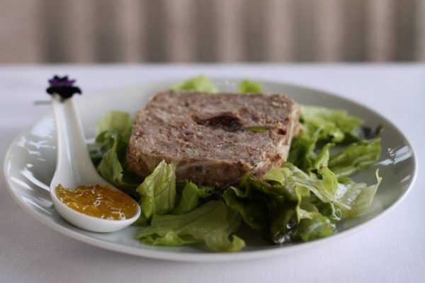 Provençal Herb Terrine Provençal Herb Terrine