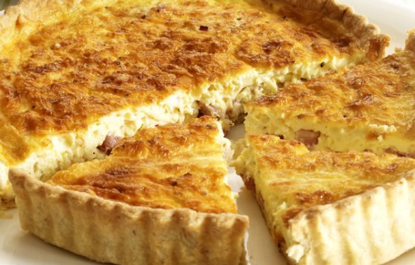 Quiche Lorraine