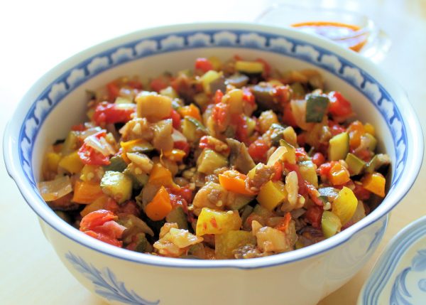 Ratatouille Ratatouille