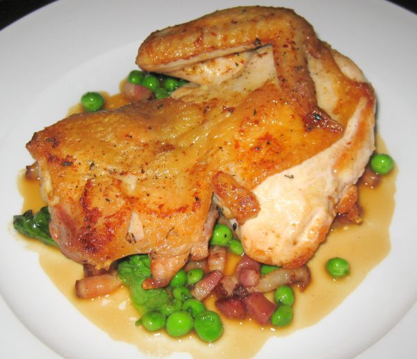 Roasted Chicken Roasted Chicken