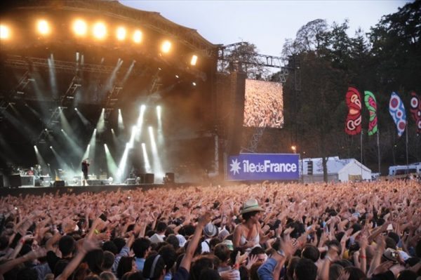 Rock en Seine