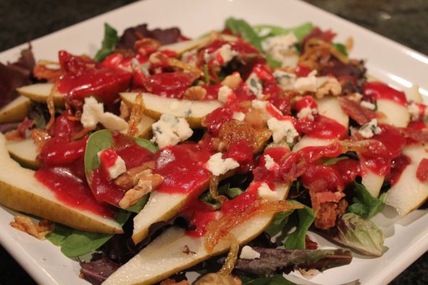 Roquefort Winter Salad Roquefort Winter Salad
