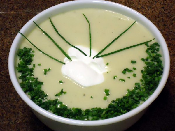 Vichyssoise Soup Vichyssoise Soup