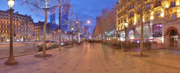 champs elysees