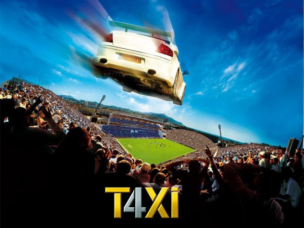 taxi film cover