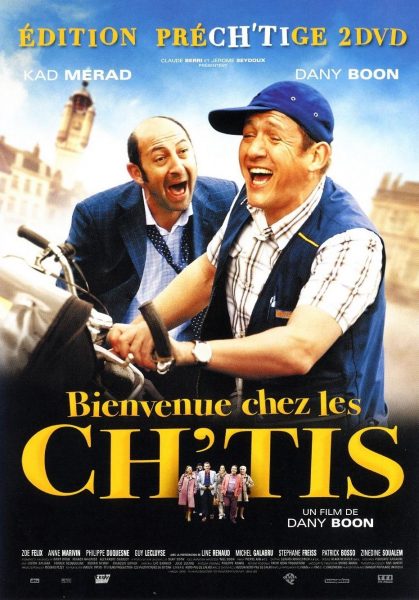 bienvenue chew les chtis