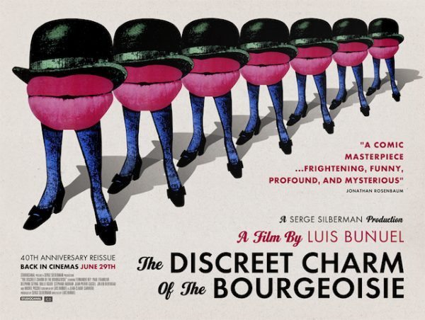 Le charmediscret de la bourgeoisie