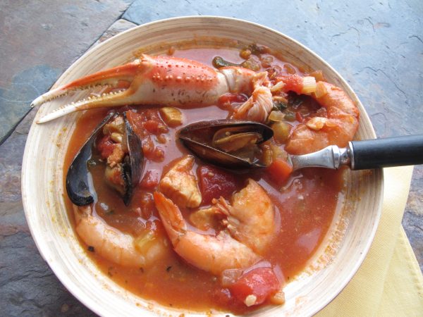 bouillabaisse