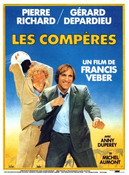 les comperes