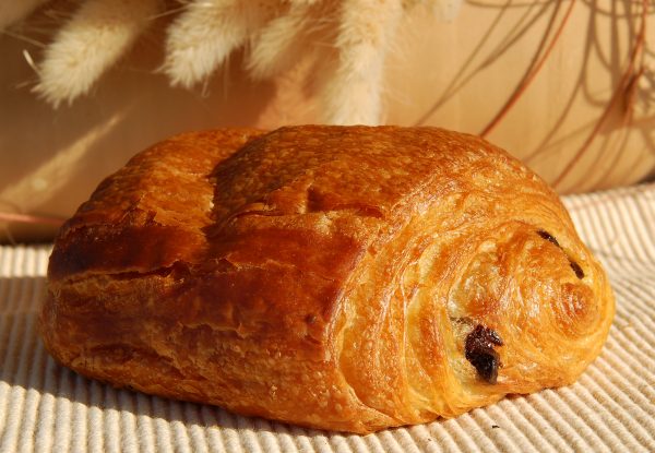 pain au chocolat