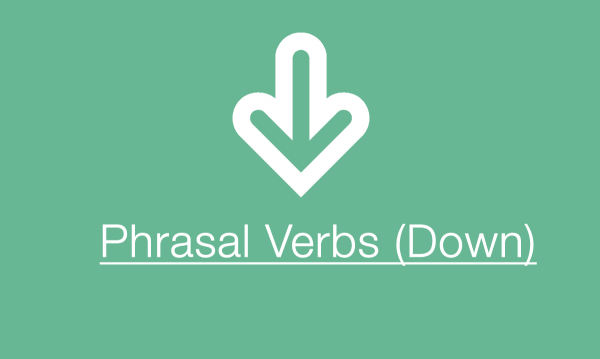 phrasal verbs up french