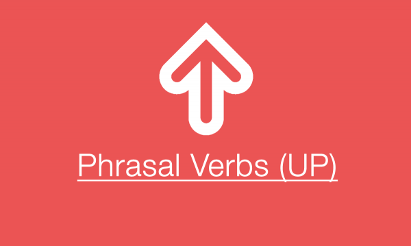 phrasal verbs up french