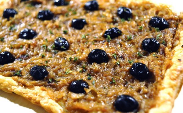 pissaladiere