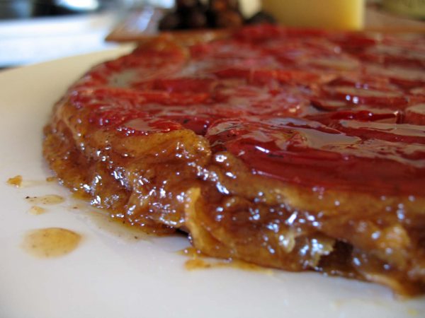 tarte tatin