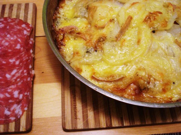 tartiflette