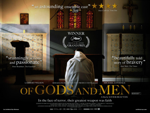 Des hommes et des dieux (Of Gods and Men) Des hommes et des dieux