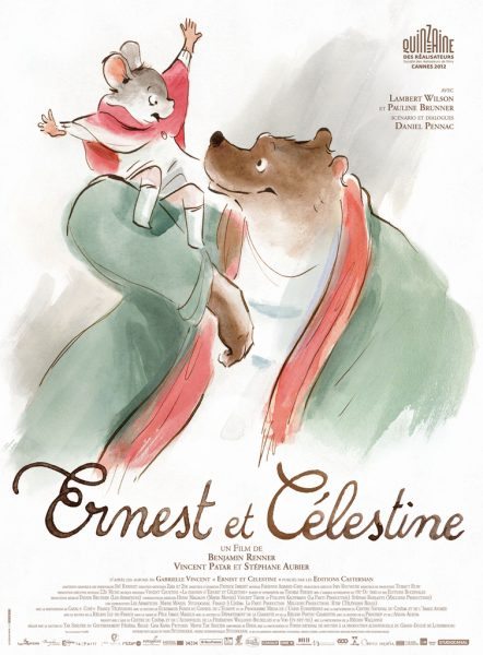 Ernest et Célestine (Ernest & Celestine) Ernest et Célestine
